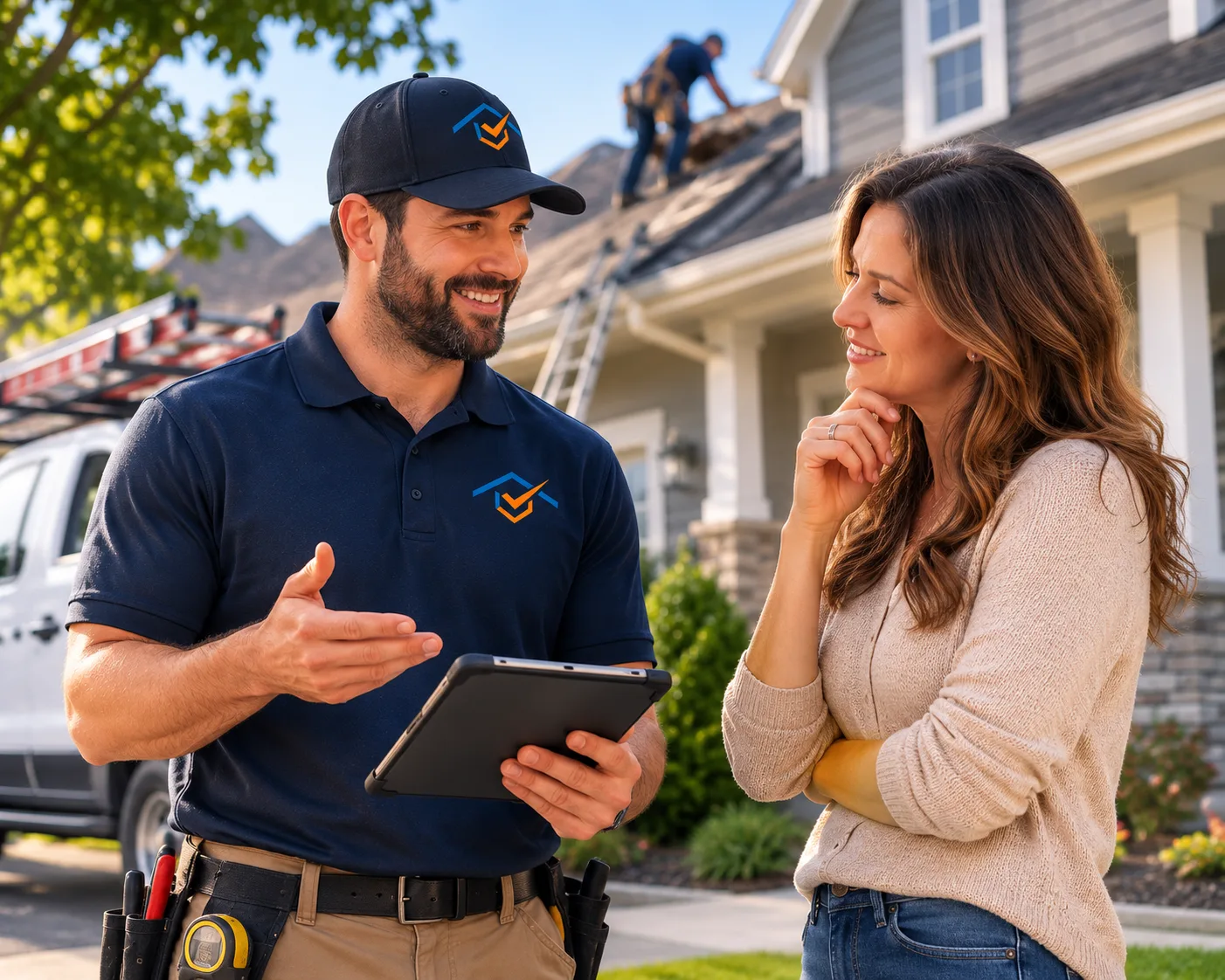 Roof Inspection FAQs in Afton, VA
